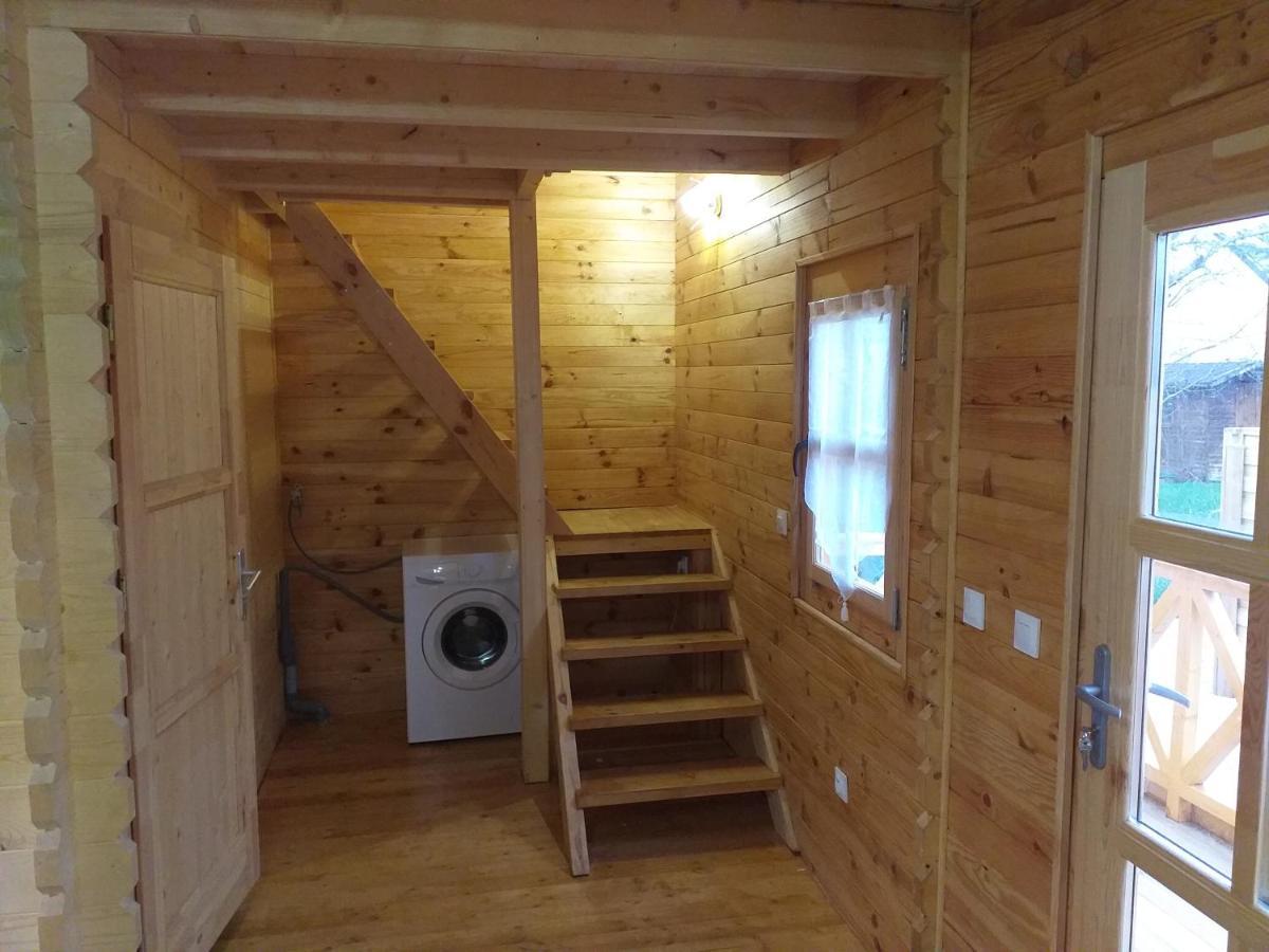 Chalet 3 Etoiles Entre Ville Et Verdures Saint-Pryvé-Saint-Mesmin Dış mekan fotoğraf